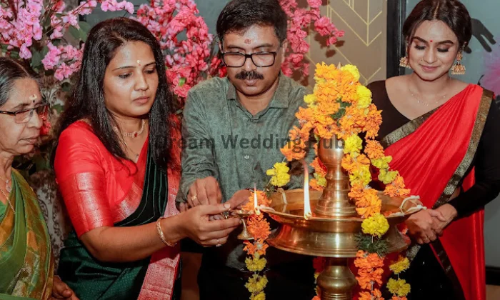 Mesmeric Bridal  Beauty Studio